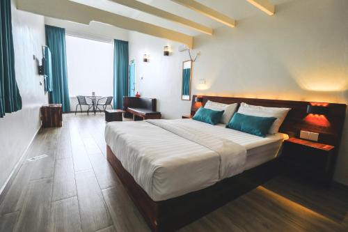 Kampung Kerta Pulas Casa | Coastal Bay Dungun Staycation