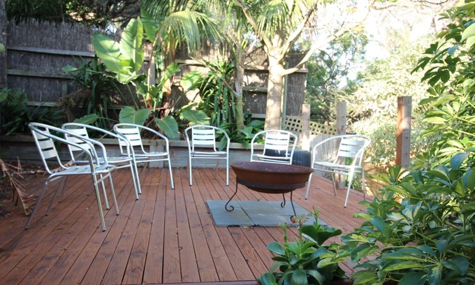 Tootgarook Cabaña | Coastal Beauty …...in a garden retreat