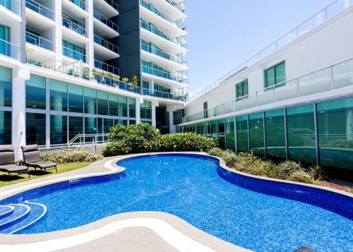 Southport Apartamento | Coastal Bliss 2 Bedroom Apartment