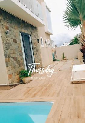 Pointe aux Canonniers Villa | Coastal Bliss Apartment Mauritius