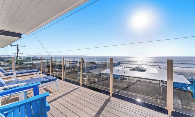 Rio del Mar Casa | Coastal Bliss In Rio del Mar