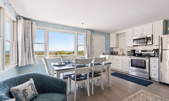 Rye Apartamento | Coastal Bliss | Near the Water | New Property