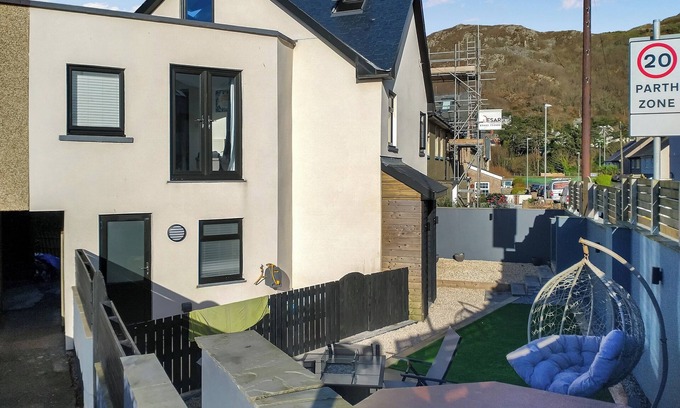 Barmouth Cabaña | Coastal Bliss Retreat
