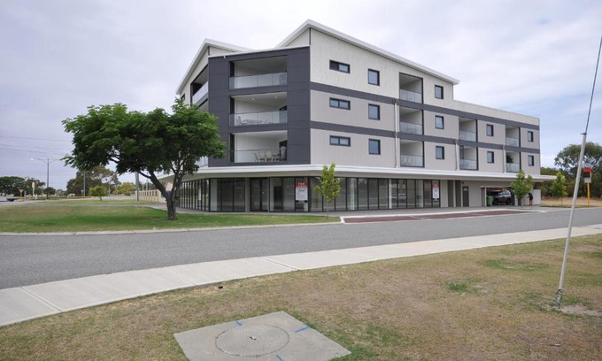 Rockingham Apartamento | Coastal By Rockingham Apartments