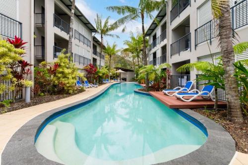 Trinity Beach Apartamento | Coastal Calm - Blue Lagoon Resort