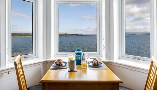 Kilchattan Bay Apartamento | Coastal Charm