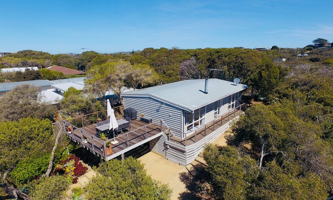 Blairgowrie Casa | Encanto costero en Blairgowrie