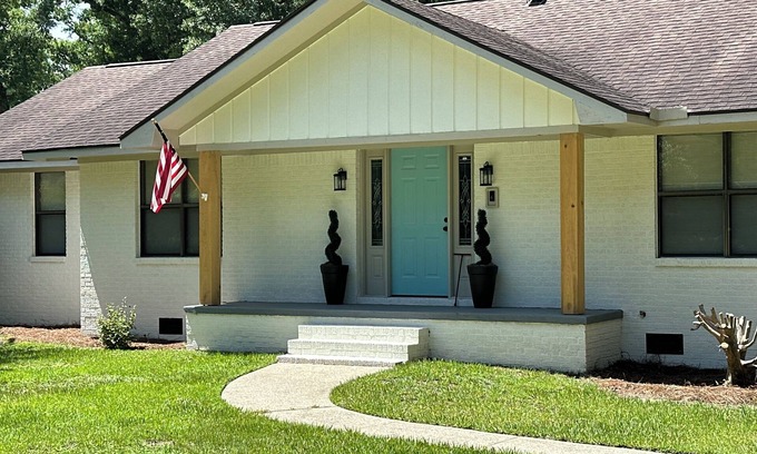 Foley Casa | Coastal Charm OWA/Beaches/Foley Sports Complex/Tanger Outlets