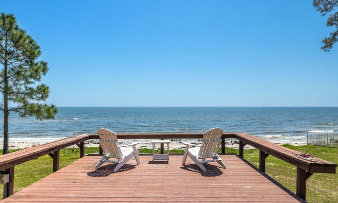 Panacea Casa | END OF SUMMER DISCOUNT Coastal Charm