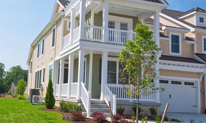 Lewes Casa | A ESTRENAR * COASTAL CLUB LEWES RESORT * 6 BR LEWES BEACH HOUSE 19084 * DUERME 13