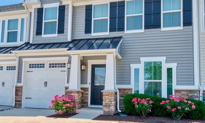 Lewes Casa | Coastal Club * 3BR Lovely Townhous * 2.5 Baths * Sleeps up to 8 * 2 King Beds