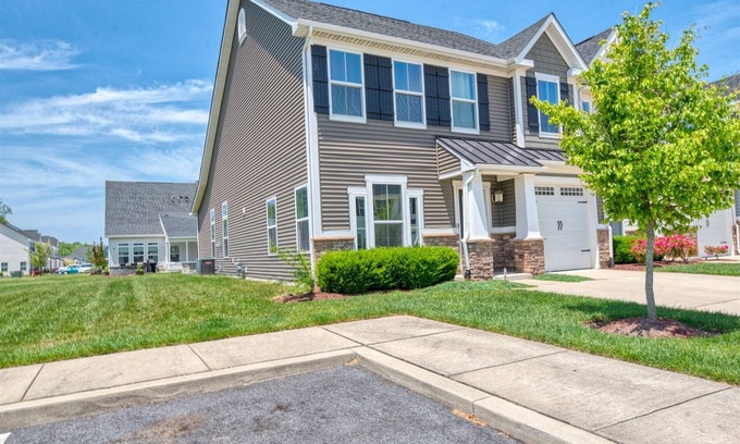 Lewes Casa | Coastal Club * 3BR Luxury Townhouse End Unit 31415 w 2.5 Baths, Sleeps 8