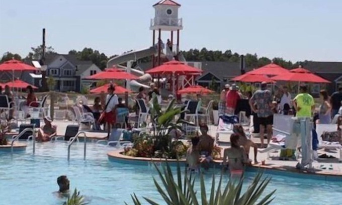 Lewes Casa | Coastal Club * 4BR Luxury House * 3 Full Bathrooms * Sleeps 11