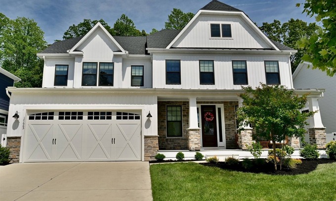 Lewes Casa | Coastal Club* 6BR Luxury House w 5 Full Bathrooms (Sleeps 12 Adults or 14 total)