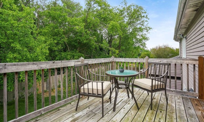 Cape May Casa | Coastal Comfort 6BR Home — Minutes to the Shore