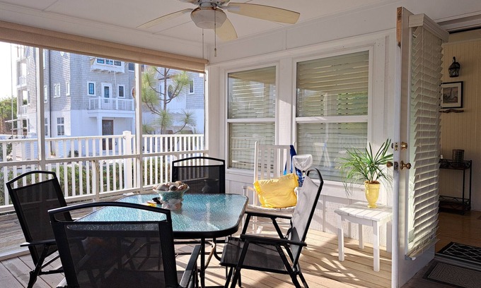 Inlet Beach Casa | Coastal Cottage - 3 min walk to beach.
