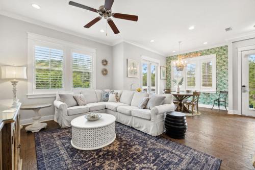 Panama City Beach Casa | Coastal Cottage at 30A