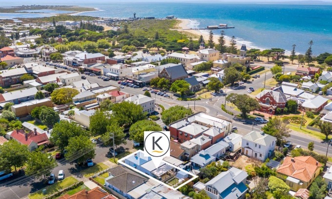 Queenscliff Casa | Coastal Cottage - Queenscliff