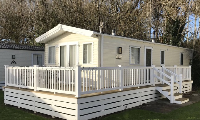 New Forest District Chalet De Esquí | Coastal Country Park Holiday Home