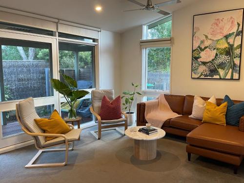 Blairgowrie Casa | Coastal Court Blairgowrie-walk to Pearce beach via National Coastal Trail
