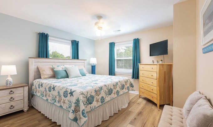 Nags Head Cabaña | Coastal Cove OBX