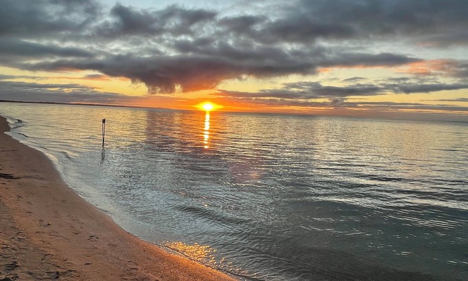 Fingal Apartamento | Coastal Cove Retreat at Moonah Links Resort: close to Hot Springs, Golf & Winery