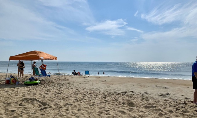 Selbyville Casa | Coastal Distancing