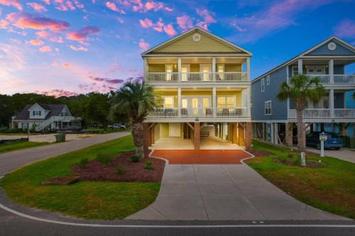 Surfside Beach Casa | Coastal Dreamin'