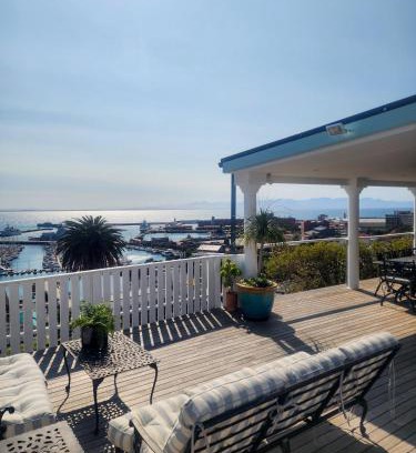 Simon's Town Villa | Coastal dreamscape