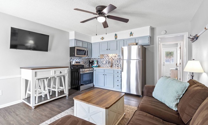 Gulf Shores Casa | Coastal Escape-1bed/1bath condo