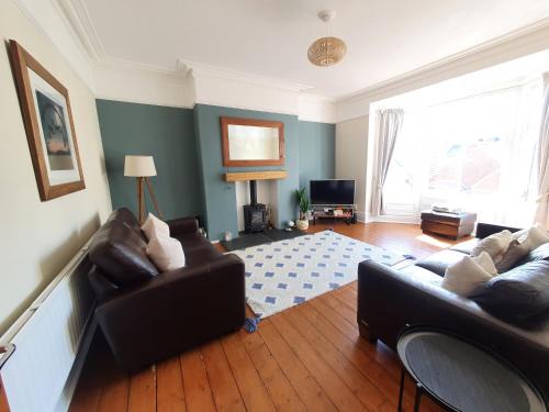 Saltburn-by-the-Sea Casa | Coastal escape in the heart of Saltburn