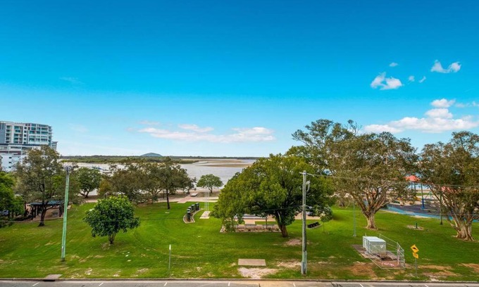 Maroochydore Apartamento | COASTAL ESCAPE@ The Cosmopolitan Unit 20806