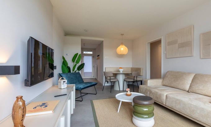 Zoutelande Apartamento | Apartamento Zoutelande cerca Playa Sol