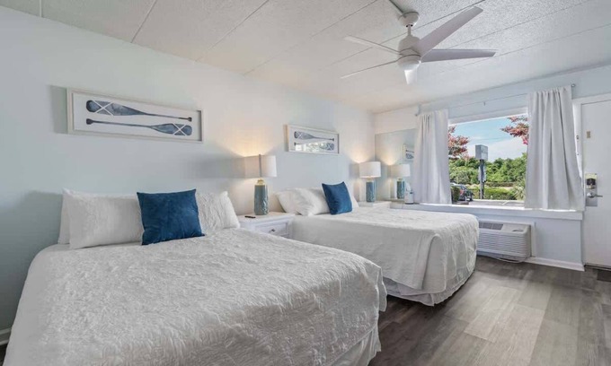 Airlie Apartamento | Coastal Escape - Wrightsville