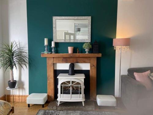 Bridgend Casa | Coastal Family Stay 3-bed Parking Wi-fi