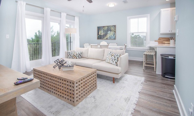 Gulfview Heights Condominio | Coastal Gem on 30A!
