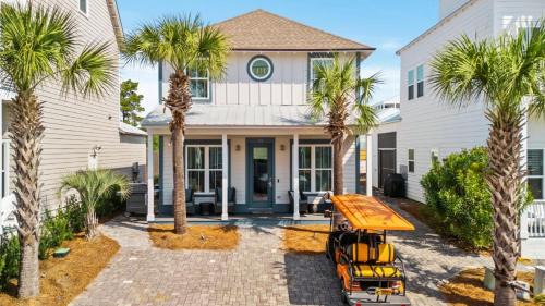 Dune Allen Beach Casa | Coastal Getaway w Golf Cart Beach Gear Villa Galini by AvantStay