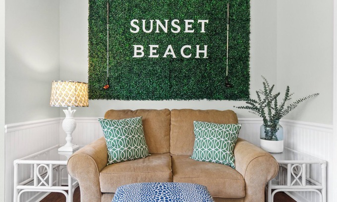 Sea Trail Condominio | Coastal Greens Haven - dog-friendly, golf view, 5 min to beach! Sea Trail