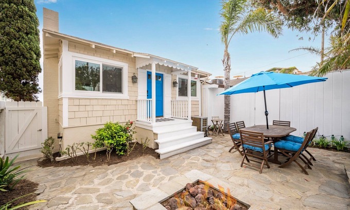 Laguna Beach Casa | Coastal Haven in Laguna Beach on Pacific Coast Hwy