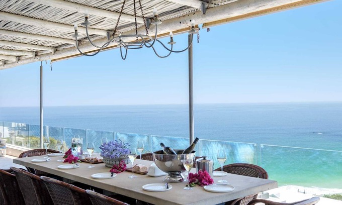 Hout Bay Villa | Coastal Haven Sidra Villa