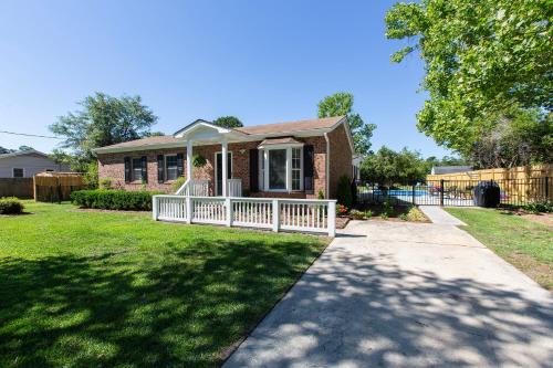 Ogden Casa | Coastal Home with Inground Pool