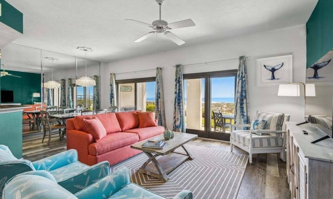 American Beach Casa | Coastal Luxe: Oceanfront Outrigger Villa