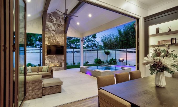 Dune Allen Beach Casa | Coastal Luxury Awaits! 7 BR - 12 Beds | Private Pool, Hot Tub & Putting Green - Walk to the Beach!