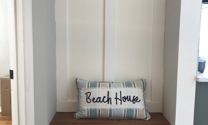 Disston Heights Casa | Coastal Modern Bungalow