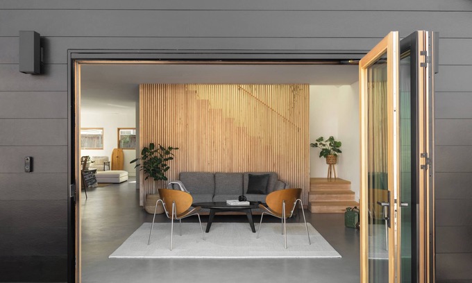 Pismo Beach Casa | Coastal Modern home in lovely Shell Beach steps away from beach access