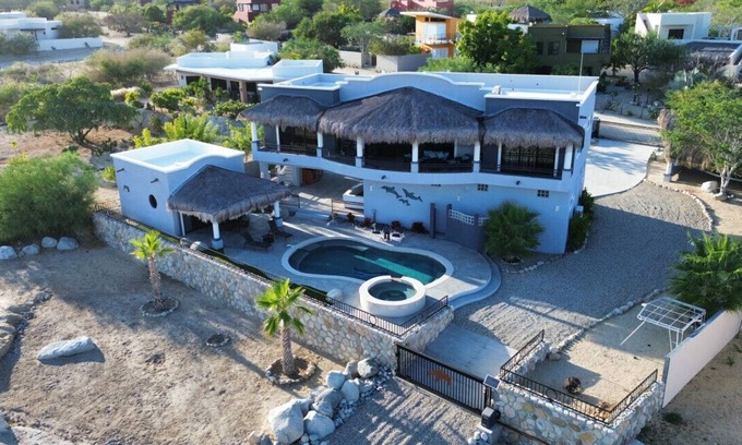 Los Barriles Apartamento | Coastal Paradise: Pool & Hottub