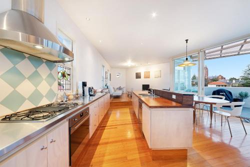 Coogee Apartamento | Coastal Penthouse at Coogee Beach