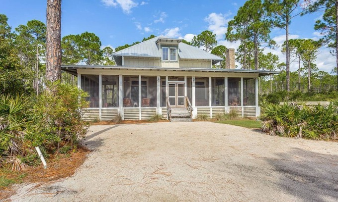 Panacea Casa | Coastal Pines 4BR/3.5BA Sleeps 12