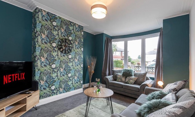 Redcar Casa | Coastal Retreat!