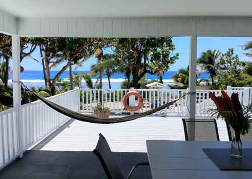 Ngatangiia Casa | Coastal Retreat Holiday Home Rarotonga